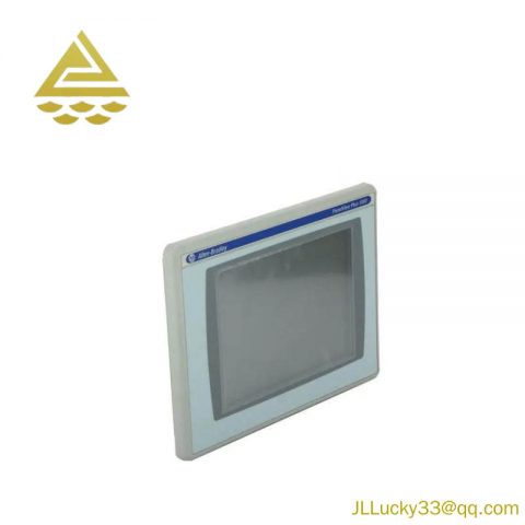Allen Bradley 2711P-RDT10C/A Plus Display Module - Industrial-grade HMI Touchscreen Solution