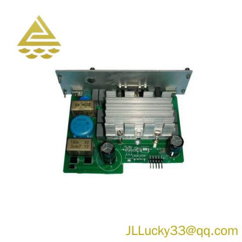ALSTOM BGTR8HE 24491276A1004 - High Performance Industrial Control Module