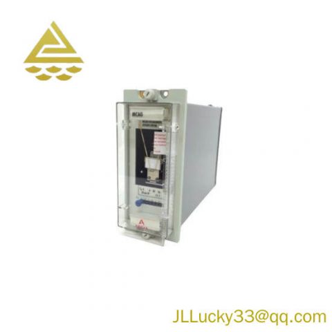ALSTOM MAVS01L1AB0501D Control Module for Industrial Automation Systems