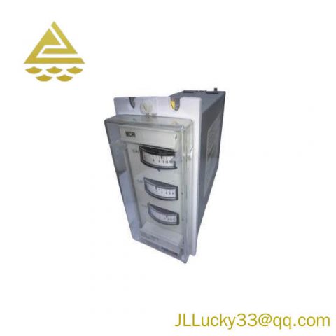 ALSTOM MCGG62N1CB0753F High Performance Control Module for Industrial Automation