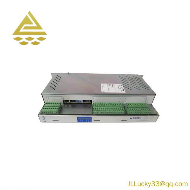 ALSTOM N895609510K N895609010R Control Module for Industrial Automation Systems