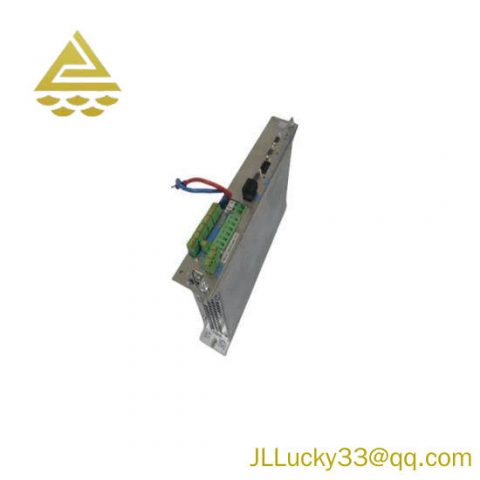 AMK KWZ1-EC D-73230 Servo Power Supply by Manufacturer