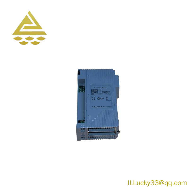Yokogawa AMT16M S1 Voltage Input Multiplexer Module - Advanced Signal Integration for Industrial Automation