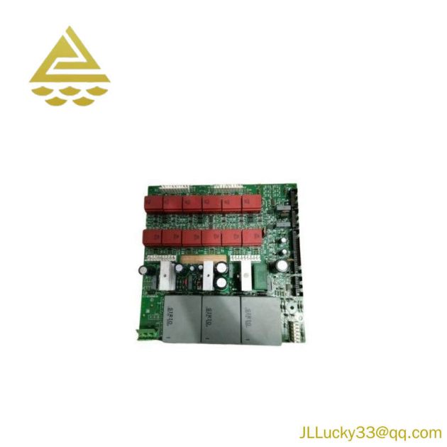ANSALDO Power Module: 211QS50003B - Advanced Control System for Industrial Automation