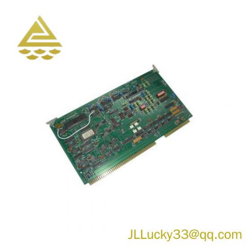GE ASSY 3528515 Chromo I/O Module