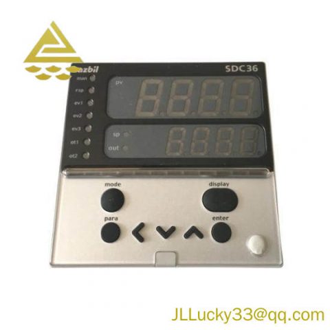 AZBIL C36TR1UA2200 - Precision Control in Thermal Management