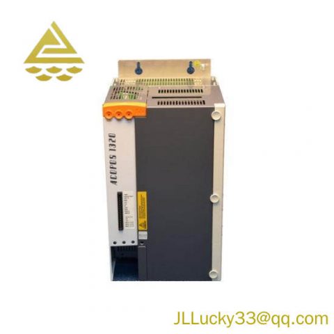 B&R 8V1320.001-2 SERVO DRIVE: Advanced Motion Control Solution
