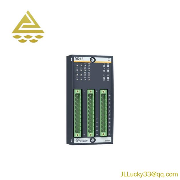 Bachmann DI216 - Advanced Digital Input Modules, Designed for Industrial Control Solutions