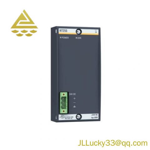 Bachmann NT255 - Advanced PLC Module for Industrial Control
