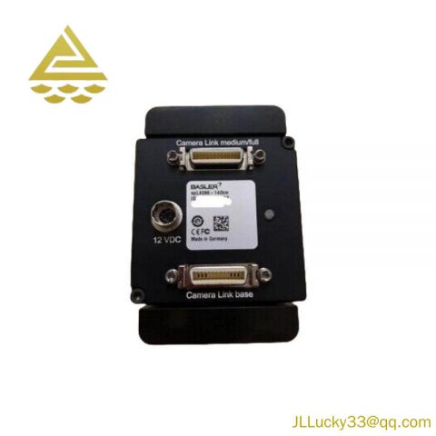 BENTLY Basler DECS-200-2L Industrial Sensor Module