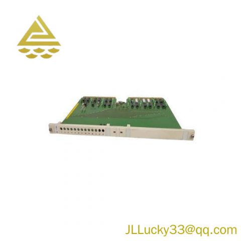 BBC ZT372a-E: Advanced Industrial Module for Enhanced Performance