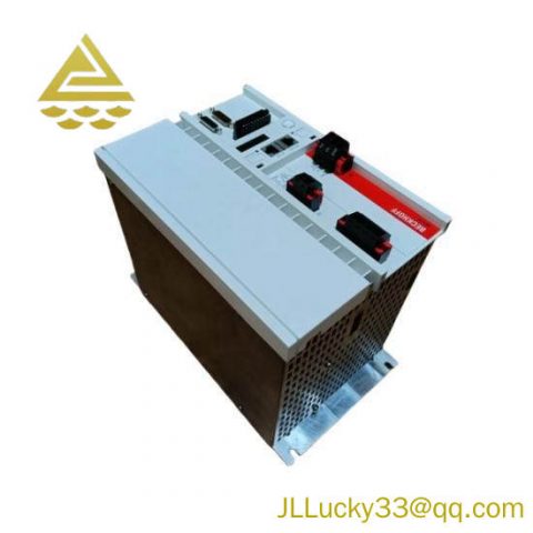 Beckhoff AX5118-0000 Servo Drive: Precision Control for Advanced Automation