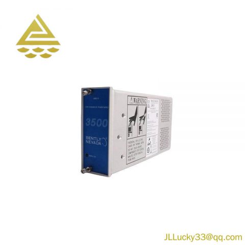 BENTLY 106M1081-01 PLC Module for Industrial Automation