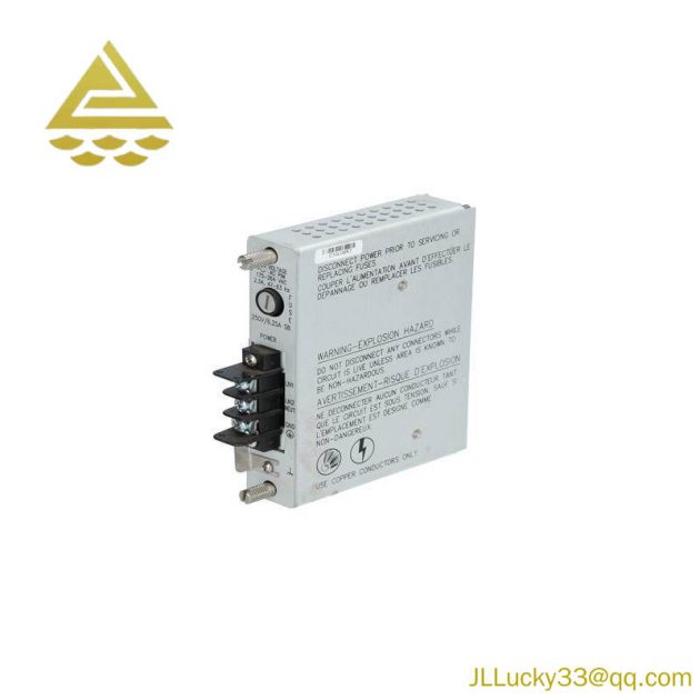 Bently 125840-01 PLC Module for Industrial Automation Systems