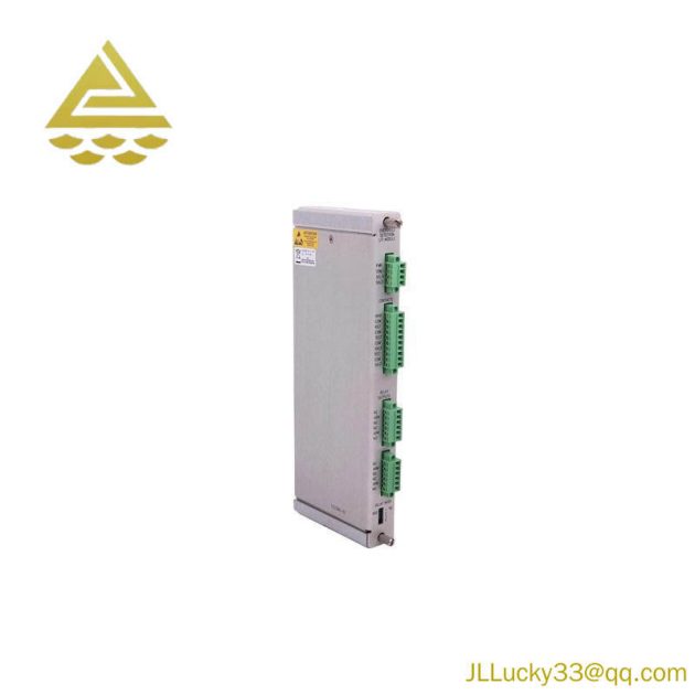 BENTLY 133396-01 Vibration Monitoring Module