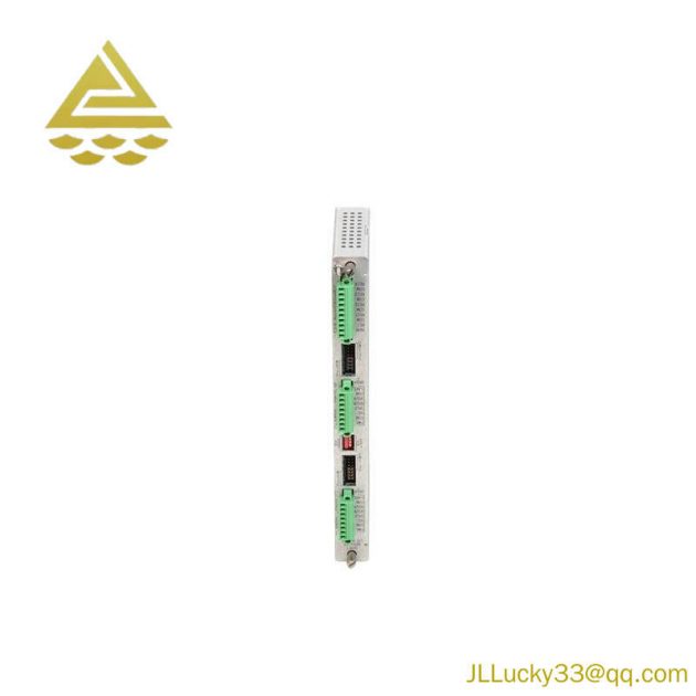BENTLY 330104-00-10-10-02-CN Vibration Monitoring System Module