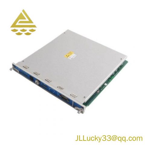 BENTLY 3500/20 Industrial Vibration Monitoring Module