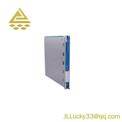 BENTLY 3500/32 125712-01 - Advanced Vibration Monitoring Module