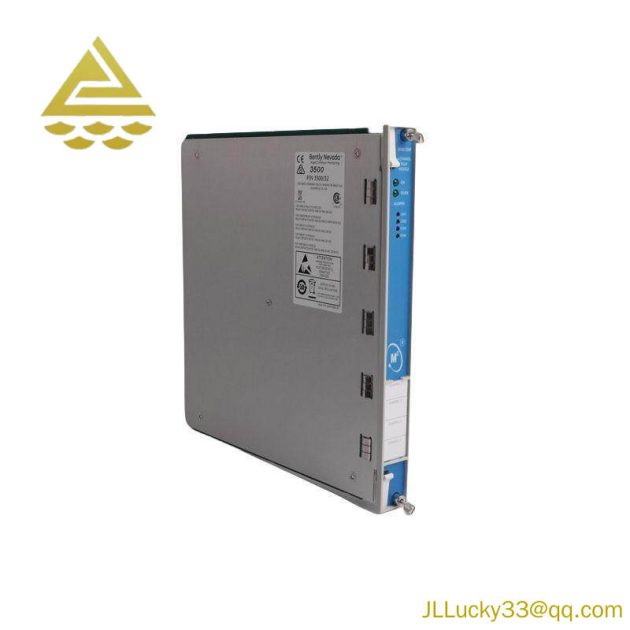 BENTLY 3500/32 125712-01 - Advanced Vibration Monitoring Module