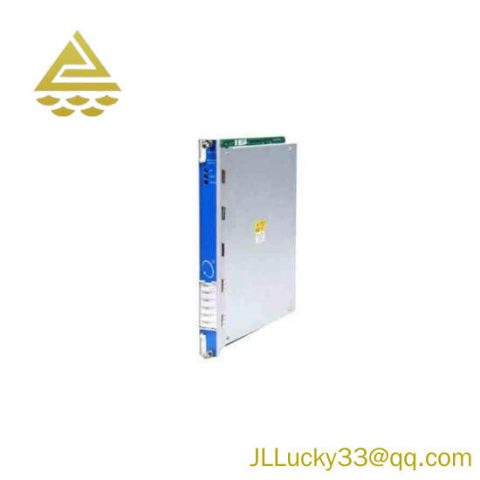 BENTLY 3500/45 176449-04 - Industrial Vibration Monitoring Module