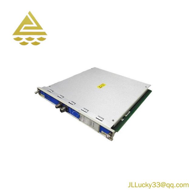 BENTLY 3500/50 133388-02 Vibration Monitoring Module