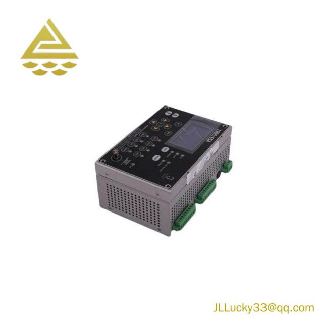 BENTLY 3500/60 163179-01 - High-Accuracy Vibration Monitoring Module