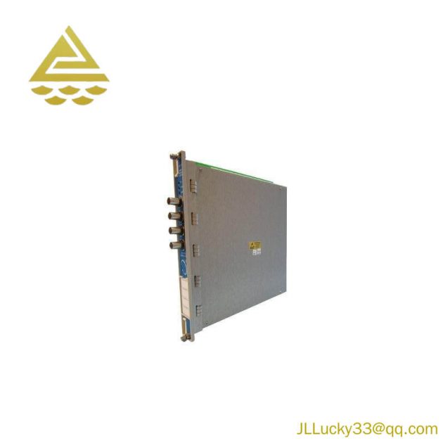 BENTLY 3500/64M 140734-05 - Industrial Control Module for Precision Applications