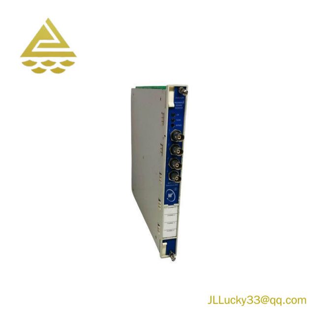 BENTLY 3500/77M 176449-07 High-Performance Vibration Monitoring Module