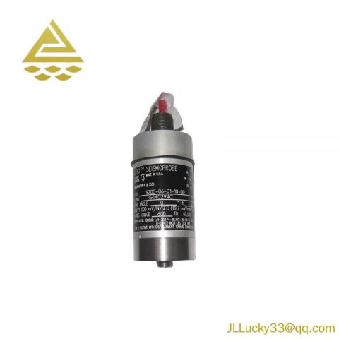 BENTLY 9200-06-02-10-00 High-Accuracy Vibration Monitoring Module