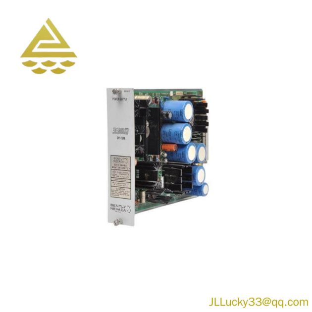 BENTLY 9200-06-02-10-00 High-Accuracy Vibration Monitoring Module