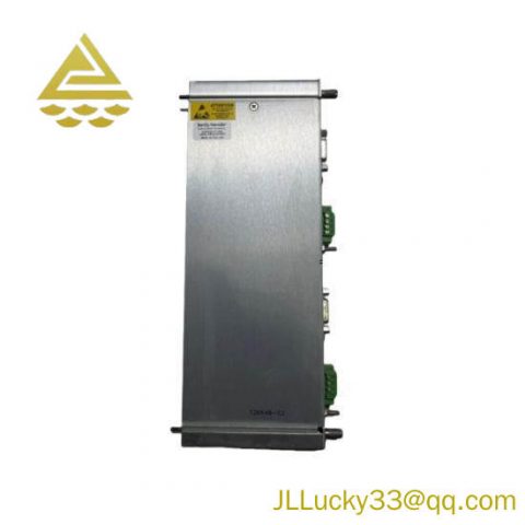 Bently Nevada 126648-02 I/O Module: Advanced Process Control Solution