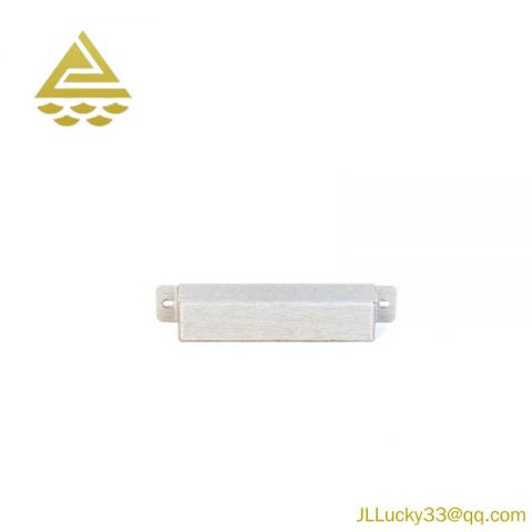 Bently Nevada 128031-01C Rear Connector Cover for Industrial Control Systems