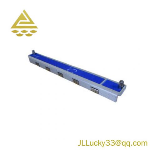 Bently Nevada 128275-01F Blank Plate: Industrial Control Module, Precision Engineered for Critical Applications