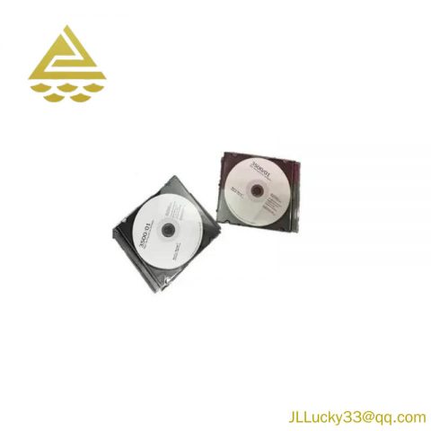 Bently Nevada 129131-01: 3500/03 System Software - Advanced Control Solutions