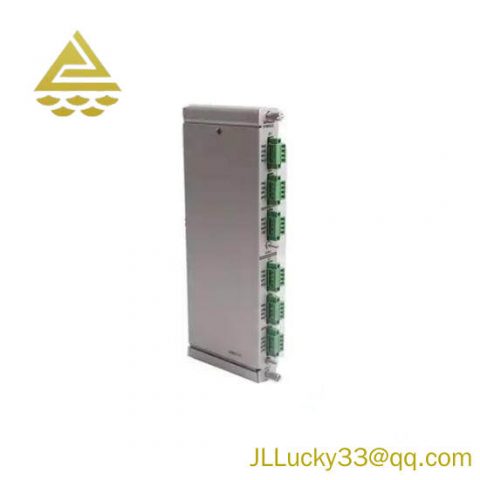 BENTLY NEVADA 133819-02 Vibration Monitoring Module