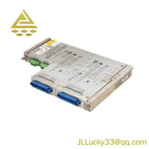 Bently Nevada 135473-01 I/O Module; Producer: bently-nevada