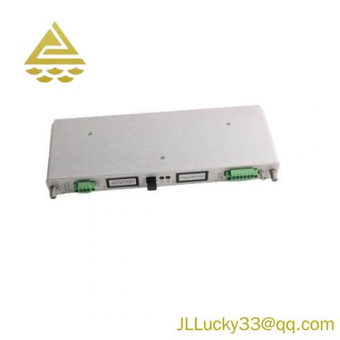 Bently Nevada 146031-02 Fiber Optic I/O Module