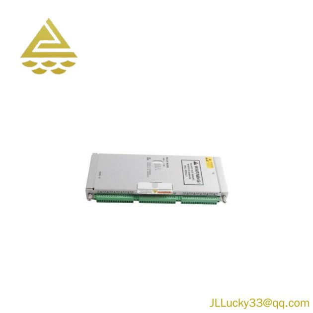 BENTLY NEVADA 149992-02: Spare 16-Channel Failsafe Relay Output Module for Enhanced Process Control