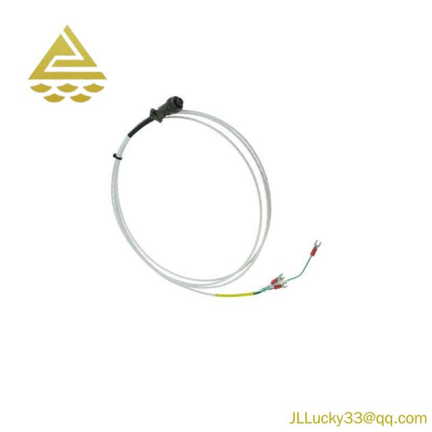 Bently Nevada 16710-15 Interconnect Cable: High Performance for Industrial Automation