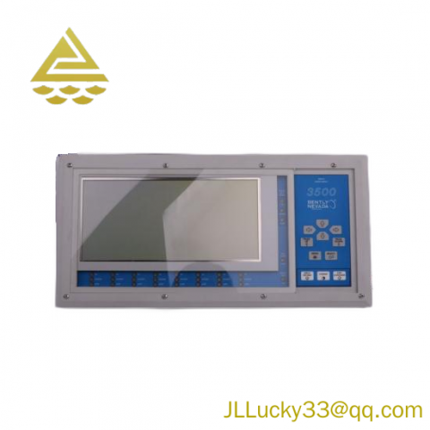 Bently Nevada 21747-045-00: High-Performance PLC Module for Industrial Automation