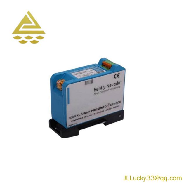 BENTLY NEVADA 3300/16-11-01-03-00-00-01 Vibration Monitoring System