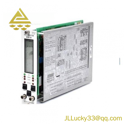 Bently Nevada 3300/16 3300/16-02-01-00-00-00-01 TSI System