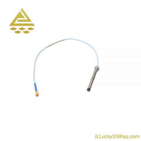 Bently Nevada 330101-00-30-05-02-00 Proximity Probes: Industrial Sensing Innovation