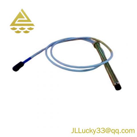 Bently Nevada 330101-00-50-10-02-00 Proximity Probe: Precision Measurement for Industrial Control Systems