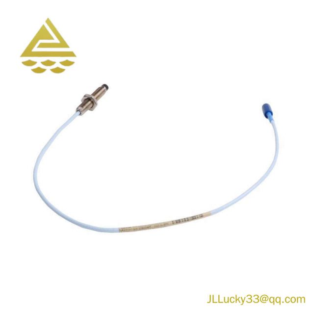 BENTLY NEVADA 330101-33-60-10-02-00 Proximity Sensor: Precision Measurement for Industrial Control