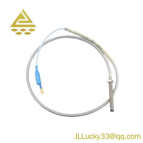 Bently Nevada 330102-04-16-10-02-00: Advanced Proximity Probes for Industrial Automation