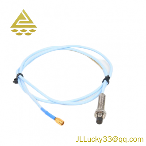 Bently Nevada 330103-00-20-10-02-00 Proximity Probes: Advanced Industrial Sensing Solutions