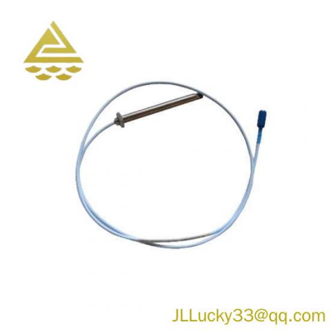 Bently Nevada 330103-01-04-10-02-05 Proximity Probes: Precision Engineering for Industrial Automation
