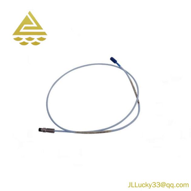 BENTLY NEVADA 330104-00-05-10-02-CN - High Precision Industrial Vibration Monitoring Module
