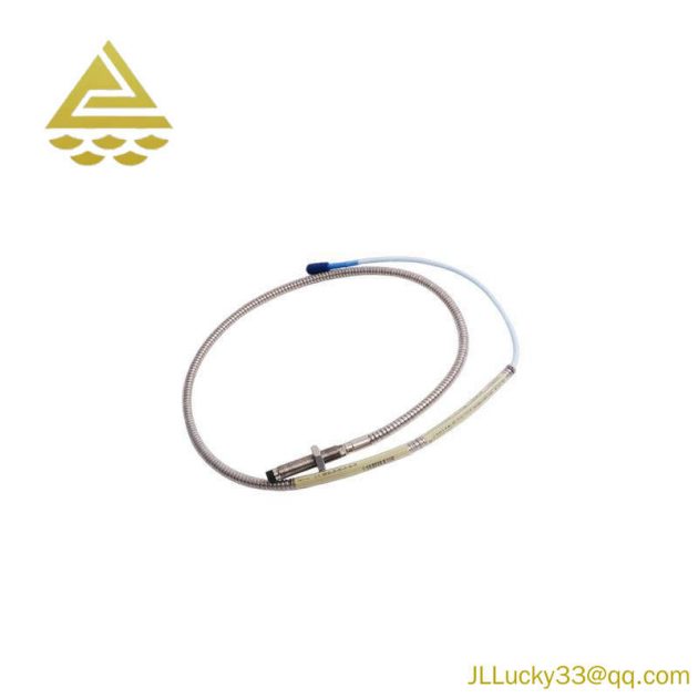 Bently Nevada 330104-00-10-10-02-05 Proximity Probes: Advanced Sensor Technology for Precision Control
